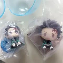 鬼滅の刃 竈門 炭治郎 ちょこのっこ＆カプセル フィギュア 未開封
