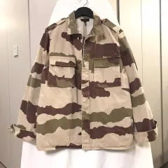 A.P.C. アーペーセー ミリタリー ジャケット(ユニセックス Sサイズ)のサムネイル