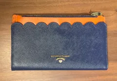 Samantha Thavasa Petit Choice 二つ折り財布　長財布