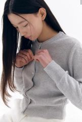 花山瑞貴さん着用 NKNIT ロゴニット cardigan shishikui 花山瑞貴さん着用 NKNIT ロゴニット cardigan shishikui - メルカリ
