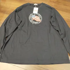 n74 マックレガー　ロングTシャツ　ブラック　新品未使用　LLサイズのサムネイル