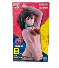 BANDAI ダンダダン 一番くじ B賞 モモ MASTERLISE フィギュア