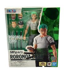 반다이 ONE PIECE SHFiguarts 로로노아 조로 - 모험의 새벽- 피규어