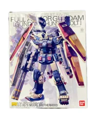 2026年最新】mg 1/100 フルアーマー・ガンダム ver.kaの人気アイテム