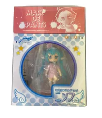 あみあみ そらのおとしもの Final 永遠の私の鳥籠 あみあみ限定フィギュア付き映画前売り券特典 ニンフ マスク・ド・パンツ アクションフィギュアのサムネイル