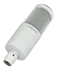 美品 オーディオテクニカ コンデンサーマイク AT2020 audio-technicaのサムネイル