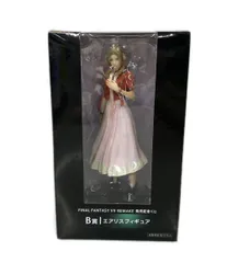 スクウェアエニックス ファイナルファンタジー ファイナルファンタジーVII リメイク発売記念くじB賞 エアリス フィギュア