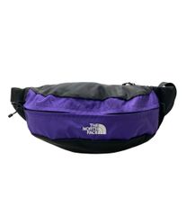 00s THE NORTH FACE ワンショルダーバッグ パープル y2k - メルカリ