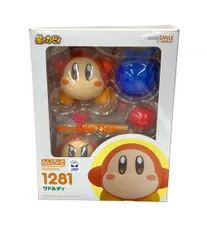 グッドスマイルカンパニー 星のカービィ ねんどろいど ワドルディ アクションフィギュア