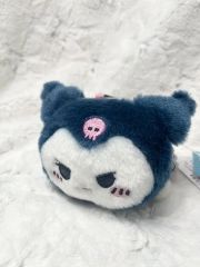 LUNASEA KUROMI クロミ マスコット ぬいぐるみ 真矢 - メルカリ