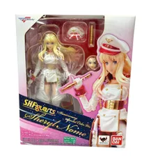BANDAI マクロスF S.H.Figuarts シェリル・ノーム アニバーサリースペシャルカラーVer. アクションフィギュア