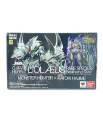 モンスターハンター メタルリオレウス フィギュアキット - メルカリ