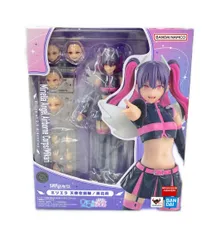 BANDAI 2.5次元の誘惑 S.H.Figuarts ミリエラ 天使空挺隊/美花莉 アクションフィギュア