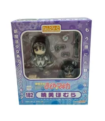 グッドスマイルカンパニー 魔法少女まどかマギカ ねんどろいど 182 暁美ほむら フィギュア