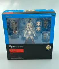 マックスファクトリー 艦隊これくしょん 艦これ figma 214 島風 フィギュア