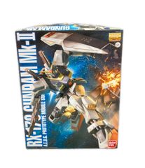 반다이 기동전사 Z건담 MG 1/100 반지구 연방 정부 조직(에우고) 프로토 타입 모빌 슈트 RX-178 건담 Mk-II Ver.2.0 프라모델