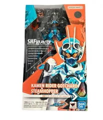 2026年最新】S.H.Figuarts 仮面ライダーガッチャード スチームホッパー