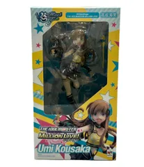 メガハウス アイドルマスター ミリオンライブ！ ブリリアントステージ 高坂海美 フィギュア