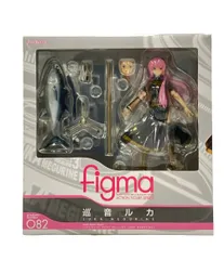マックスファクトリー figma 082 キャラクターボーカルシリーズ03 巡音ルカ フィギュア