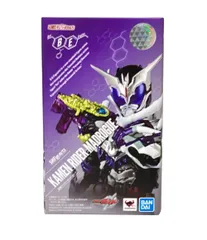 美品 バンダイ 仮面ライダービルド S.I.C 仮面ライダーマッドローグ フィギュア