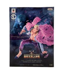 ワンピース BIG 造形王頂上決戦 ドンキホーテ・ドフラミンゴ 新品未