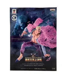 バンプレスト ONE PIECE 造形王頂上決戦 SCultures ドンキホーテ・ドフラミンゴ フィギュア