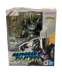 バンダイ 僕のヒーローアカデミア S.H.Figuarts アーマード・オールマイト フィギュア