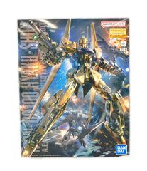반다이 기동전사 Z건담 MG 1/100 반지구 연방조직(에우고) 공격형 모빌 슈트 MSN-00100 백식 Ver.2.0 프라모델