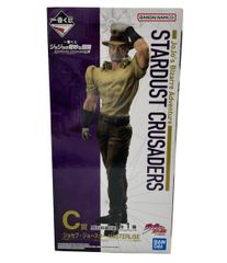 반다이 이치 반 쿠지 조조의 기묘한 모험 STARDUST CRUSADERS 조셉 조스터 피규어