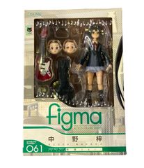 □未開封 figma 057 けいおん 平沢唯 フィギュア□ - メルカリ