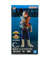 一番くじ 僕のヒーローアカデミア 連なる星霜 C賞 轟焦凍 MASTERLISE