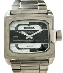 DIESEL ディーゼル DZ-1497腕時計クオーツ アナログ カレンダー - メルカリ