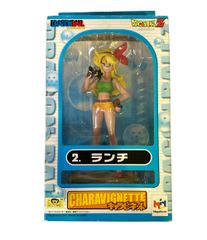 ドラゴンボール キャラビネット フィギュア ブルマ・ランチ - メルカリ
