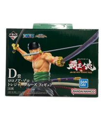 반다이 ONE PIECE 이치 반 쿠지 원피스 패왕 노조 with ONE PIECE TREASURE CRUISE D상 로로노아 조로 피규어