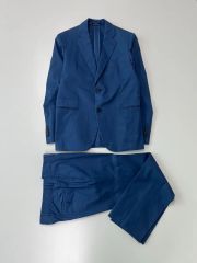 XLサイズ(50) HERMES エルメス スーツ セットアップ 3ピース 高級 