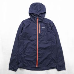 パタゴニア フーディニジャケット M DLMB 24141 ドロミテブルー パタゴニア フーディニジャケット M DLMB 24141 ドロミテブルー - メルカリ