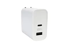 新品 カシムラ(Kashimura)/AC USBA+C PD45W 自動識別 リバーシブル 品番：AC-049