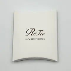 ReFa HEART MIRROR リファ ハートミラー シルバーのサムネイル