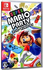 Switch／スーパー マリオパーティ