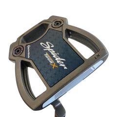 シュリンク付 TaylorMade Spider TOUR X ガンメタル - メルカリ