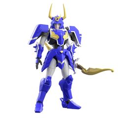 New BANDAI SPIRITS (Bandai Spirits) 30MF Armored Legend Samurai Troopers: Kaito of the Azure Sky Non-scale Pre-colored Plastic Model Kit