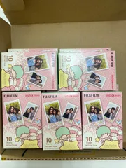 instax™ “チェキ” mini フィルム キキ＆ララ　10本