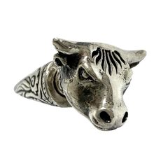 希少☆ガボール・ナギー生前☆Gabor Wolf ring ウルフ 925刻印 - メルカリ