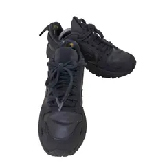 リックオウエンス RICK OWENS HIKING STYLE VEGAN SUEDE BLACK TRANSPARENT  レディース JPN：23 のサムネイル