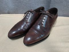 JOHN LOBB フィリップ2 パリジャンブラウン - メルカリ