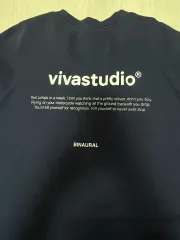 vivastudio ネイビースウェットのサムネイル