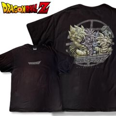 新品・XL】ドラゴンボール トランクス&ブルマ Tシャツ ジャンプ