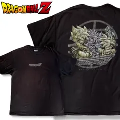 希少 98年製 ドラゴンボールZ DRAGON BALL Z ヴィンテージ Tシャツ XL USA製 1998年