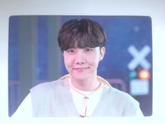 BTS J-HOPE トレカ 2021 MUSTER SOWOOZOO ミニフォトカード (1/8