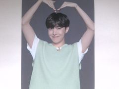 BTS J-HOPE トレカ 2021 MUSTER SOWOOZOO ミニフォトカード (2/8